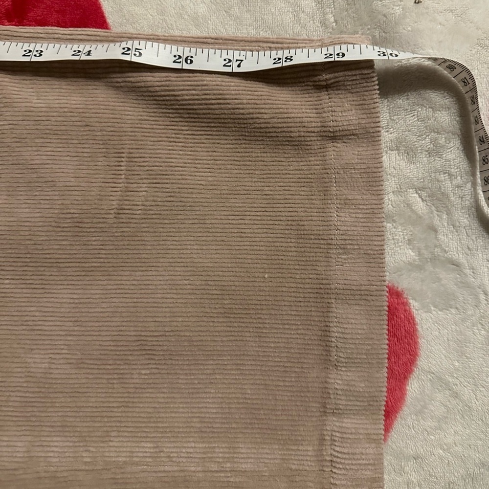 NWT Volcom Womens Pants 1991 Stoned Low Rise Jeans in MUSHROOM (MSH - Picture 12 of 15